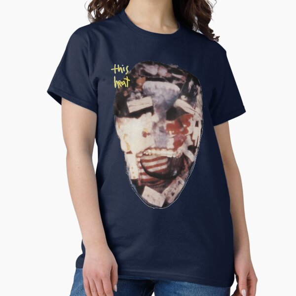 Vista previa del artículo con la obra «este calor», diseñado y vendido por PiperFashion.