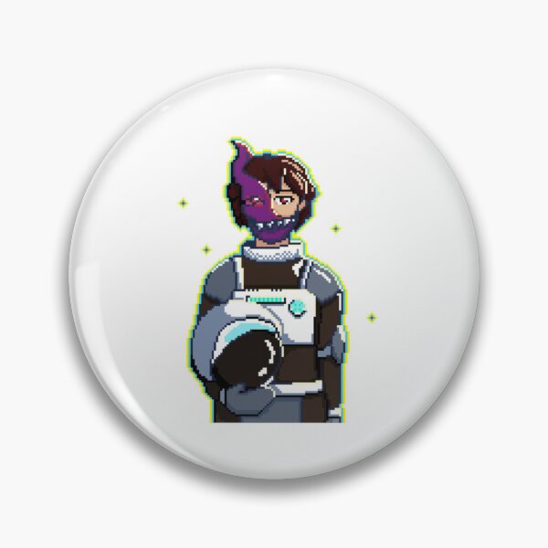 Item preview, Corpse Husband a Space Astronaut   designed and sold by cleopatrafloren.