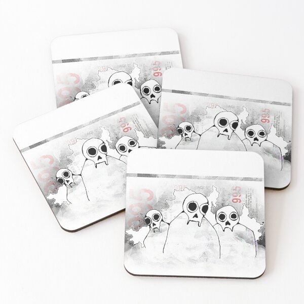 Item preview, Ghouls designed and sold by jayfridesign.