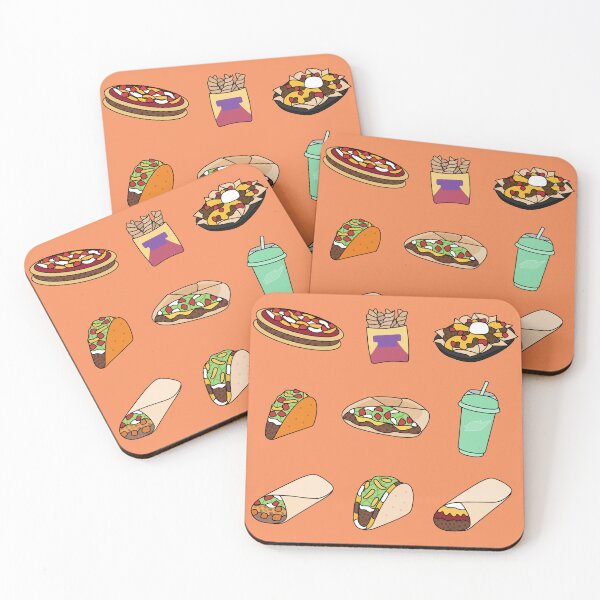 Item preview, Taco Bell designed and sold by SideQuestDoodles.