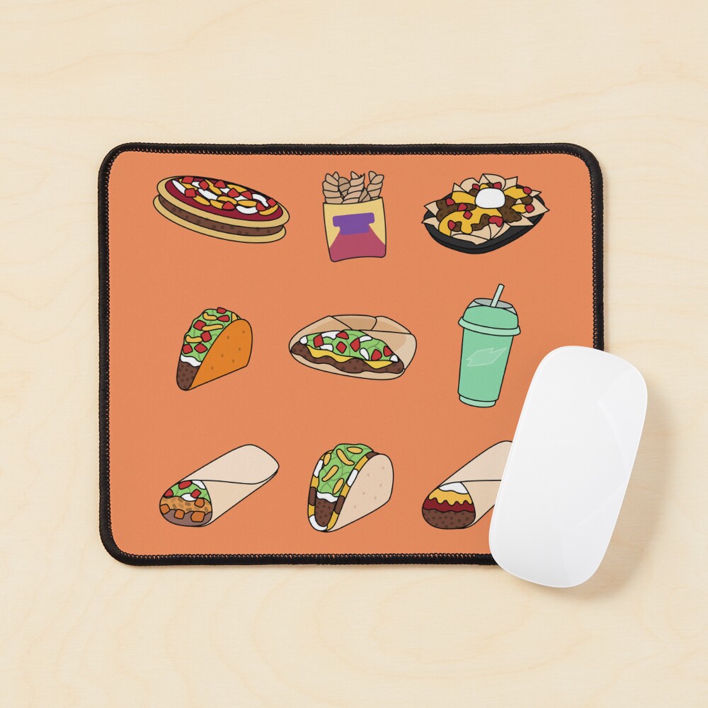 Item preview, Mouse Pad designed and sold by joseanaya.