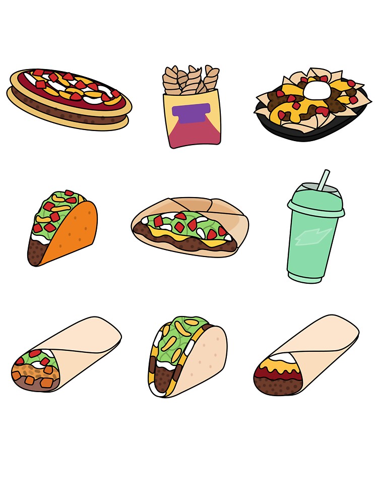 Thumbnail 2 of 2, Baby One-Piece, Taco Bell designed and sold by joseanaya.