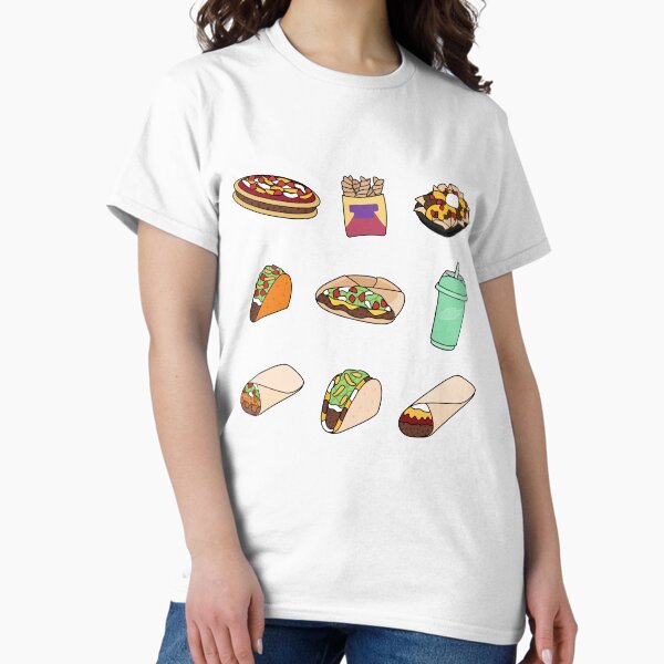 Item preview, Taco Bell designed and sold by joseanaya.