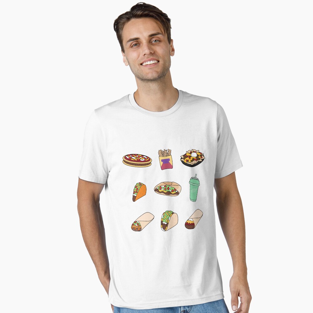 Item preview, Essential T-Shirt designed and sold by joseanaya.