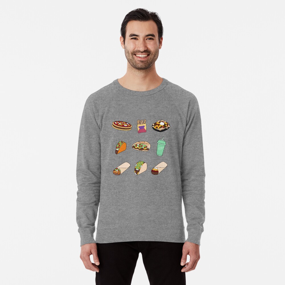 Crunch Wrap Supreme shirt, hoodie, sweater, long sleeve and tank top