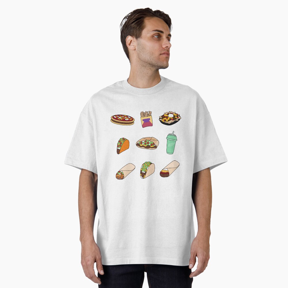 Item preview, Oversized T-Shirt designed and sold by joseanaya.
