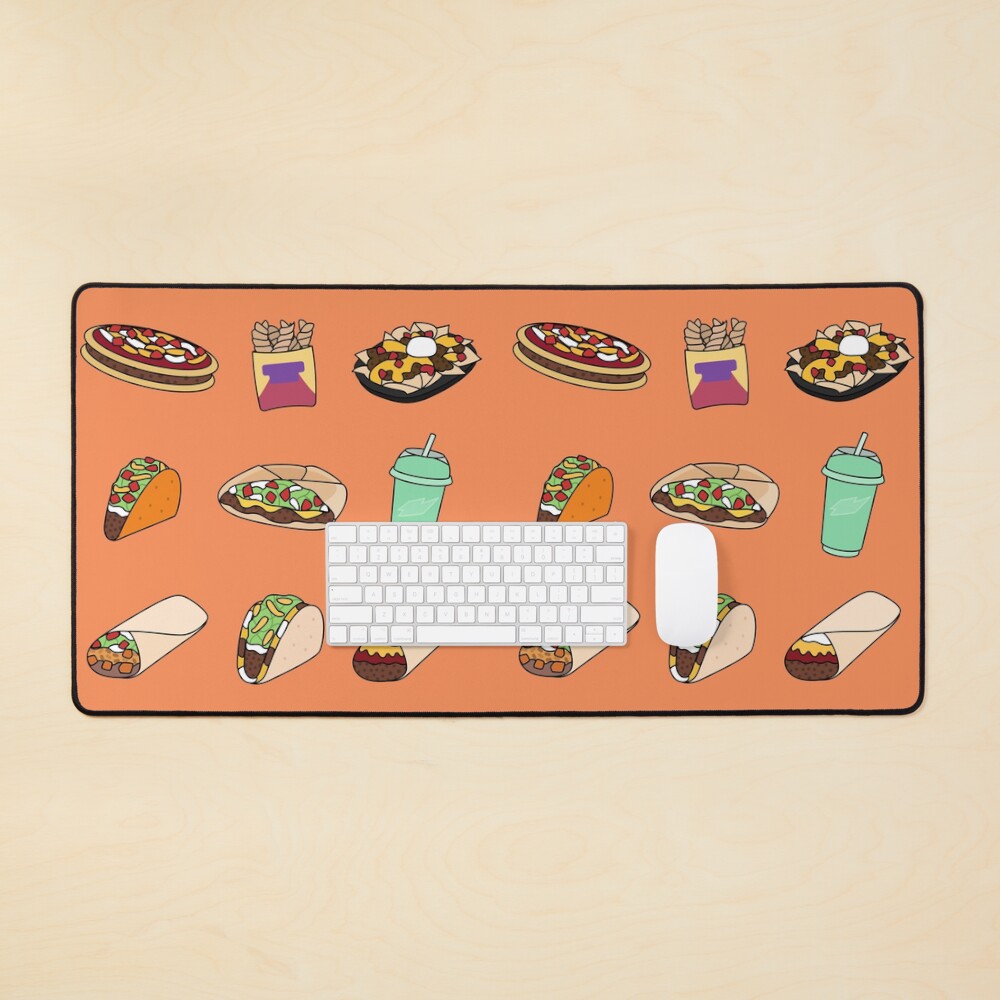 Item preview, Desk Mat designed and sold by joseanaya.