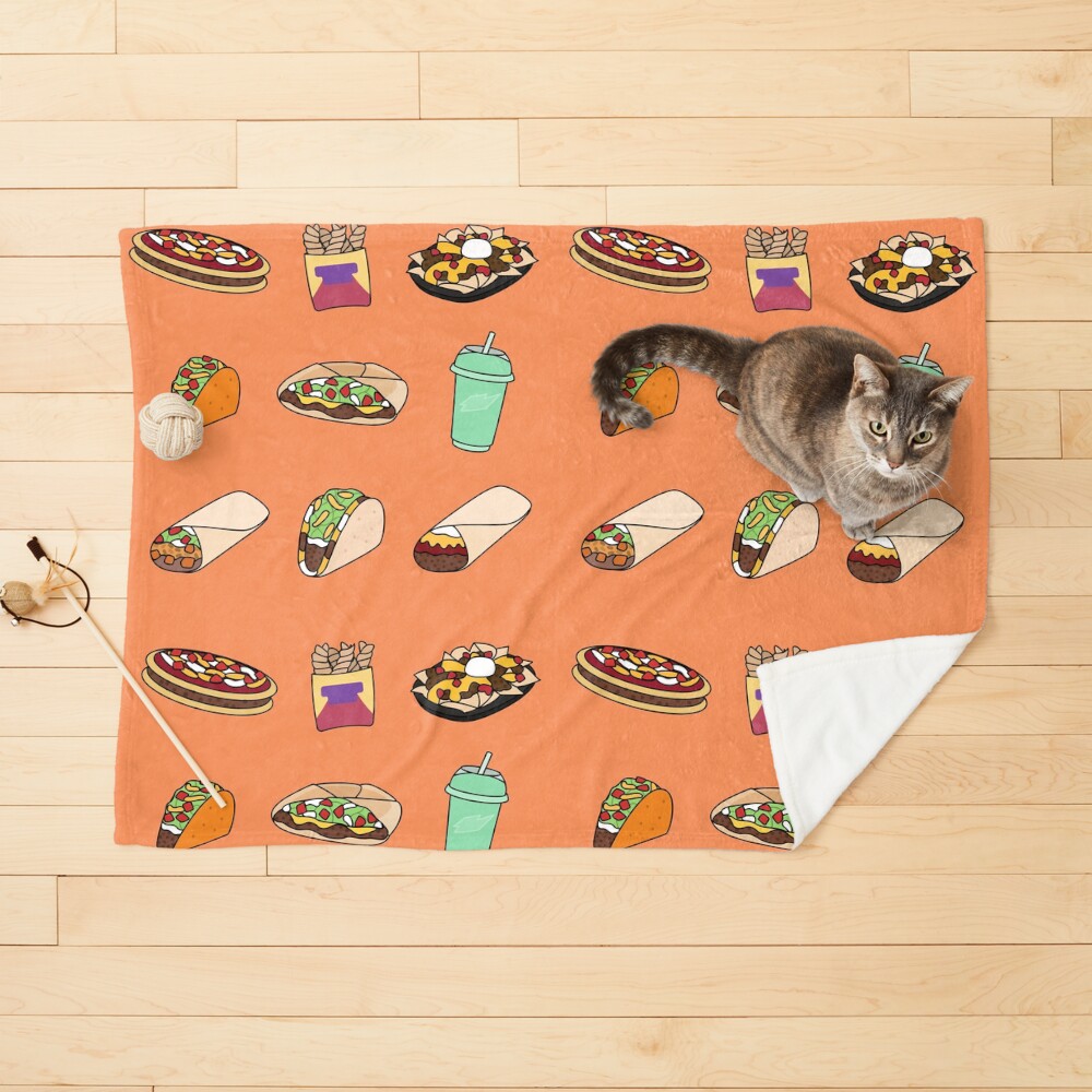 Item preview, Pet Blanket designed and sold by joseanaya.