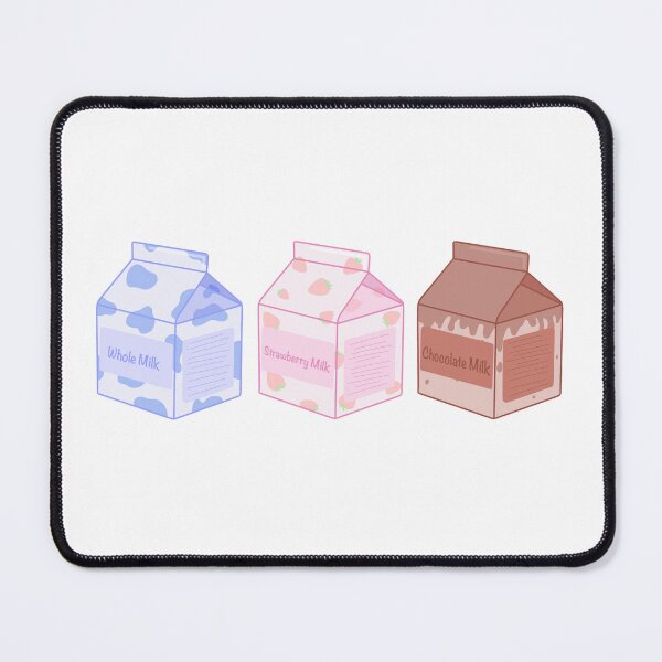 Item preview, Cute Pastel Milk Cartons  designed and sold by HannahRaeArts.