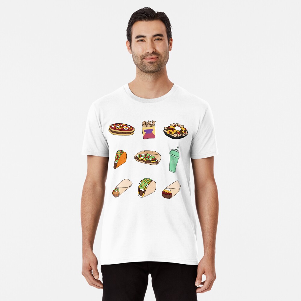 Item preview, Premium T-Shirt designed and sold by joseanaya.
