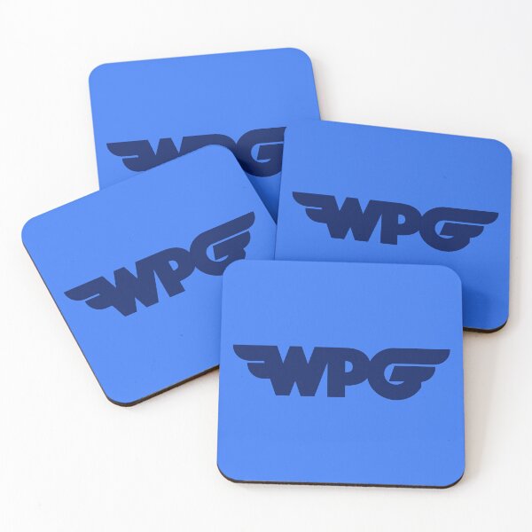 Item preview, Retro Winnipeg Hockey Logo Sticker designed and sold by RetroSportRevue.
