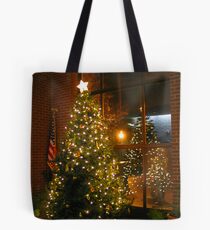 Christmas Tree Tote Bag