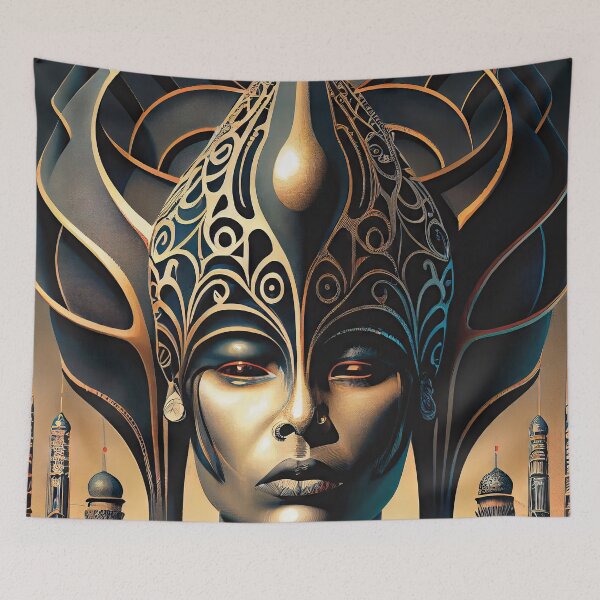 Item preview, Helen designed and sold by OccultDreams.