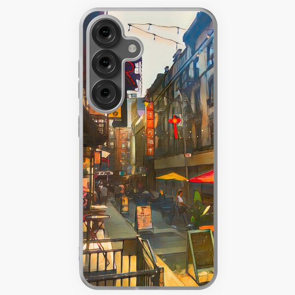 Item preview, New York - City Streets, Manhattan, New York, USA designed and sold by Roman Landa.
