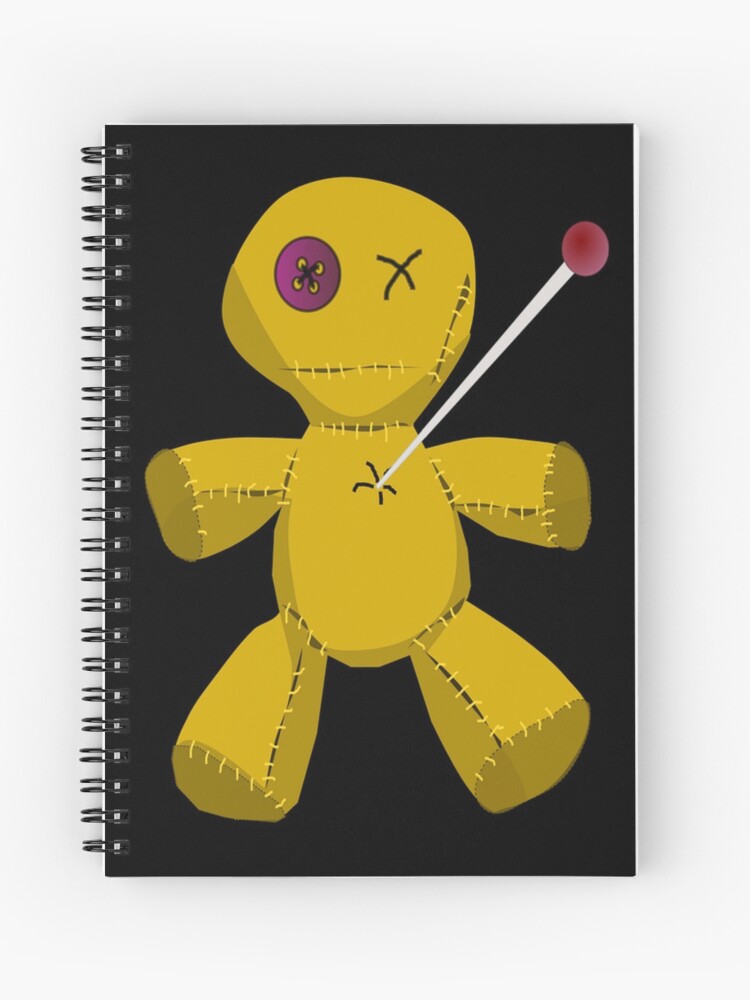 paper voodoo doll spell