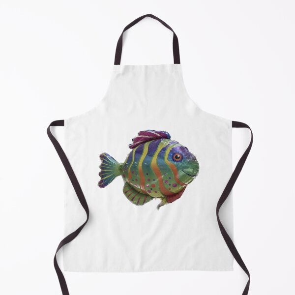 Item preview, Tropical Fish Balloon designed and sold by latenightsnacc.