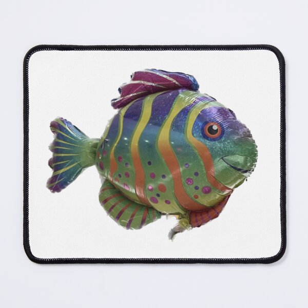 Item preview, Tropical Fish Balloon  designed and sold by latenightsnacc.