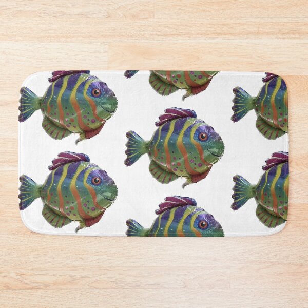 Item preview, Tropical Fish Balloon  designed and sold by latenightsnacc.