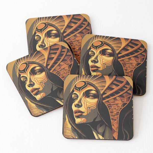 Item preview, Agatha designed and sold by OccultDreams.