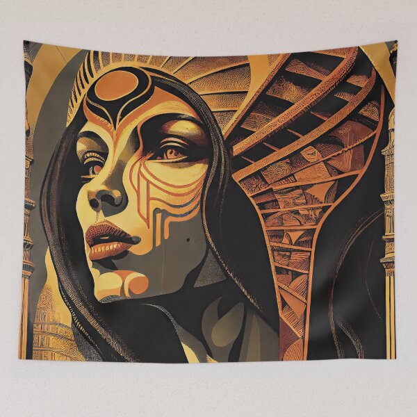 Item preview, Agatha designed and sold by OccultDreams.