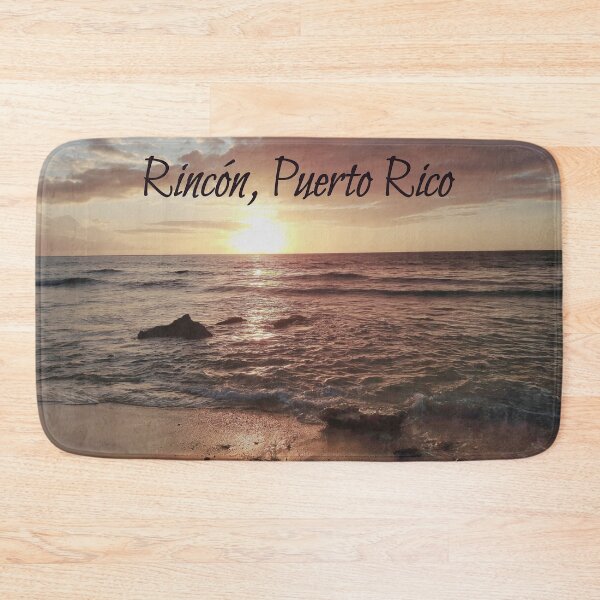Item preview, Rincón Puerto Rico designed and sold by NahyArt.