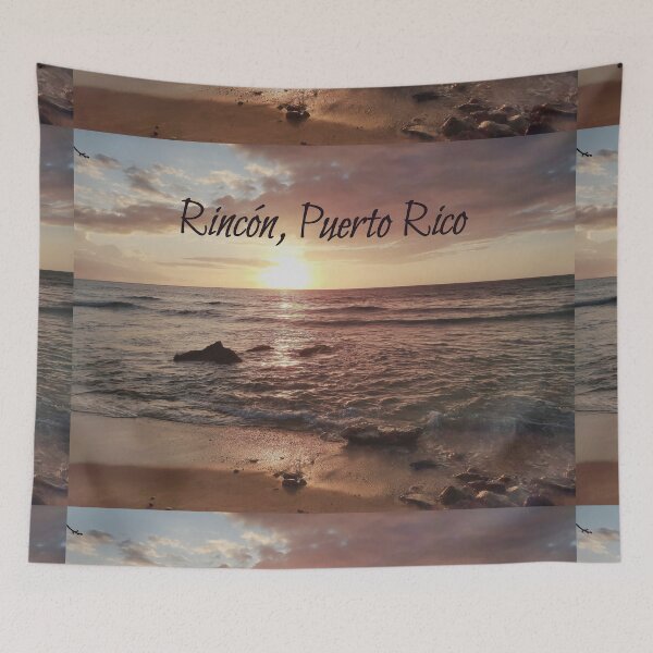 Item preview, Rincón Puerto Rico designed and sold by NahyArt.