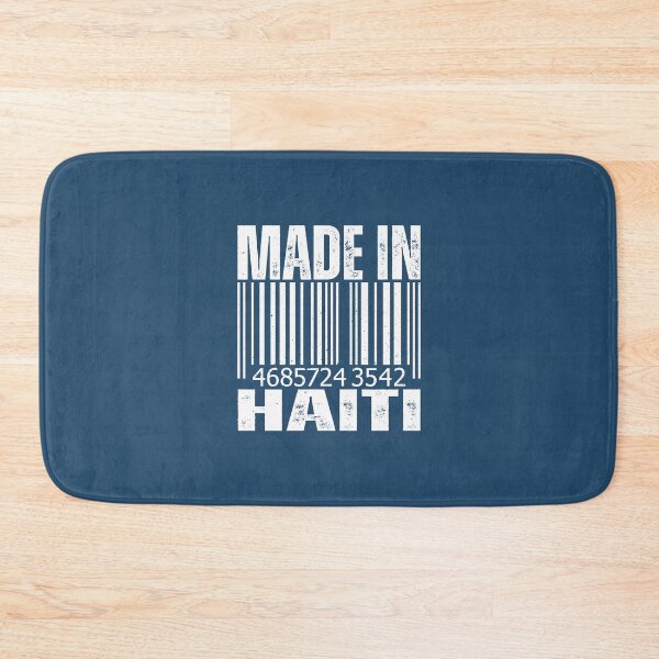 Item preview, Made in Haiti Vintage Barcode designed and sold by KimMinhee.