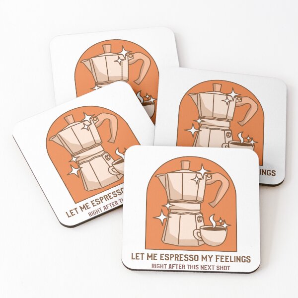 Item preview, Espresso Coffee designed and sold by JungleJava.