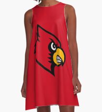 Louisville Cardinals A-Line Dress