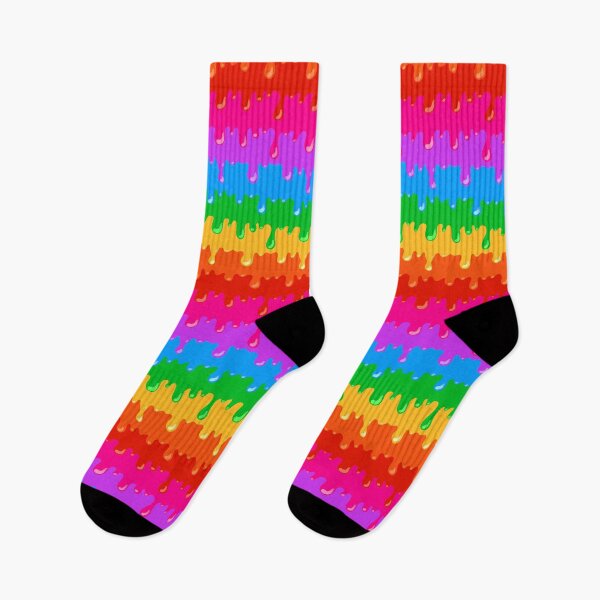 Item preview, Rainbow Drips designed and sold by Fox-and-otter.