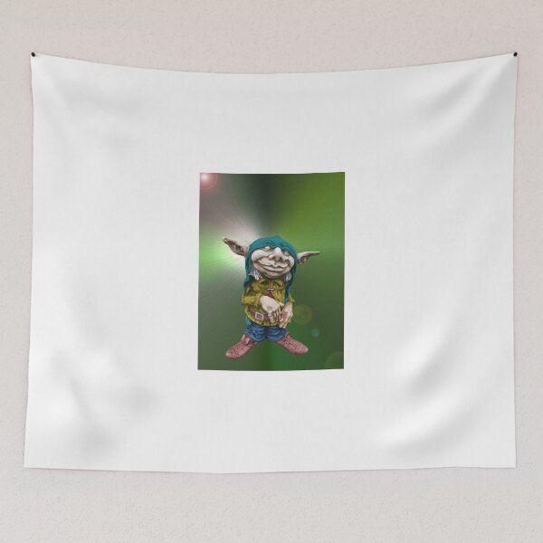Item preview, Karlchen the Goblin designed and sold by Enri-Art.