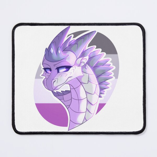 Item preview, WOF ace snowfall designed and sold by ArtbyRoseDragon.