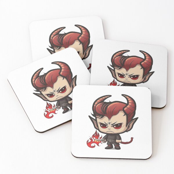 Item preview, Eddie, The Little Devil designed and sold by Sabot119.