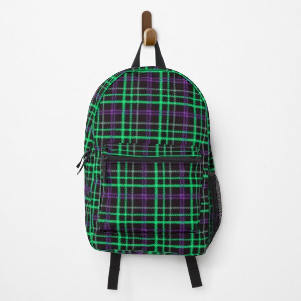 Item preview, Colorful Plaid Modern Check designed and sold by Hevaweva.