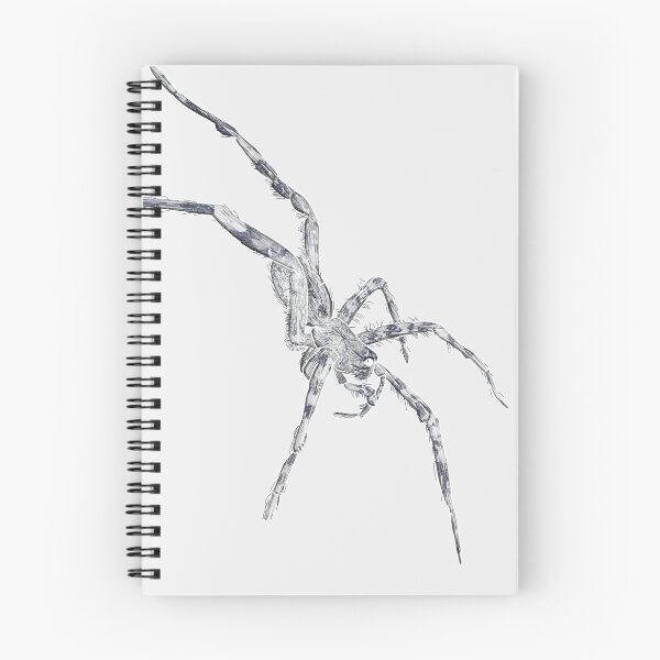 Item preview, Fishing Spider Invert designed and sold by IgorAndMore.