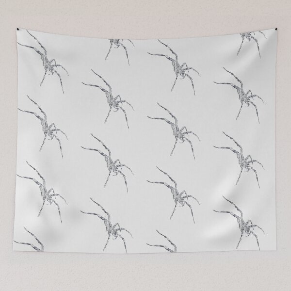 Item preview, Fishing Spider Invert designed and sold by IgorAndMore.