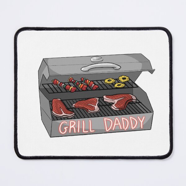 Item preview, Grill Daddy designed and sold by mvwheelock.