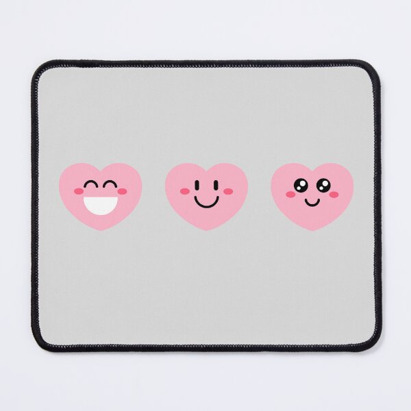 Item preview, Pink heart emojis designed and sold by We Grow.