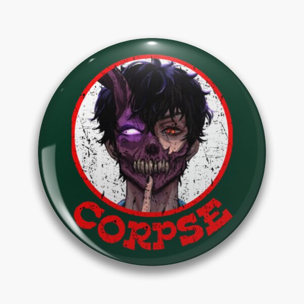 Item preview, Corpse Husband do   designed and sold by cleopatrafloren.