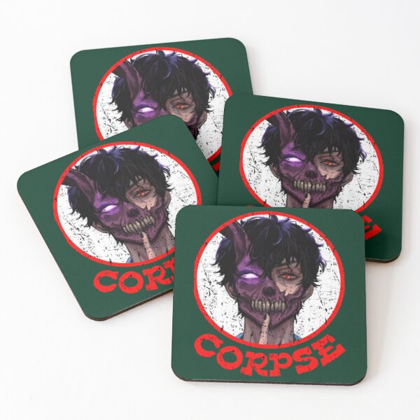 Item preview, Corpse Husband do   designed and sold by cleopatrafloren.