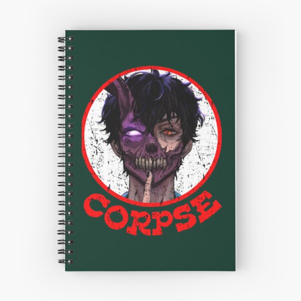 Item preview, Corpse Husband do   designed and sold by cleopatrafloren.