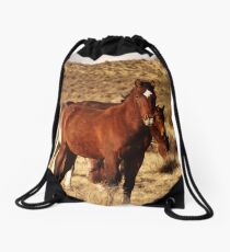 Palomino Valley Wilds Drawstring Bag