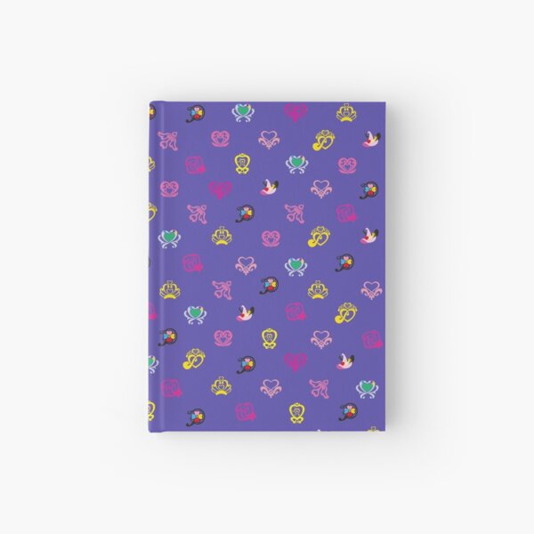 Pretty Cure Symbols Hardcover Journal
