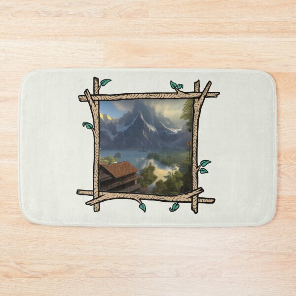 Item preview, Swiss Cottage 3 designed and sold by AdaptiveReuse.