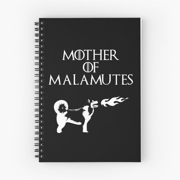 Item preview, Mother Of Malamutes designed and sold by JStuartArt.