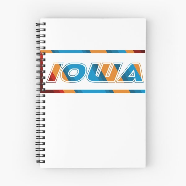 Item preview, Iowa T-Shirt for Men and Women designed and sold by AllStarMerch.
