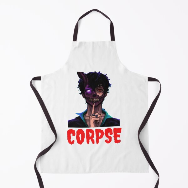 Item preview, Corpse Husband corpse Red Face designed and sold by cleopatrafloren.