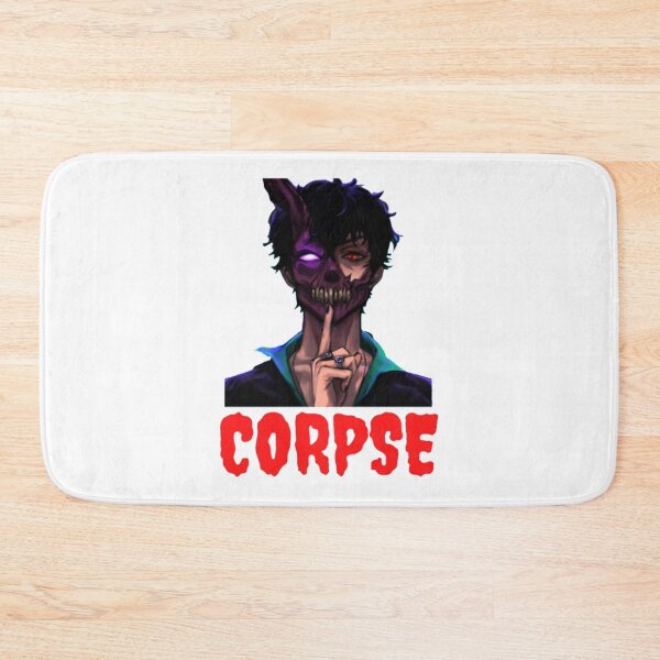 Item preview, Corpse Husband corpse Red Face   designed and sold by cleopatrafloren.