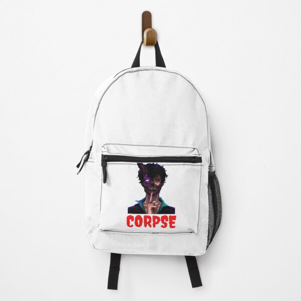Item preview, Corpse Husband corpse Red Face   designed and sold by cleopatrafloren.