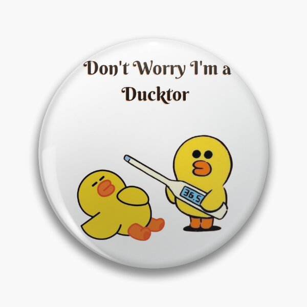 Item preview, ducktor designed and sold by Doudapoutchi.
